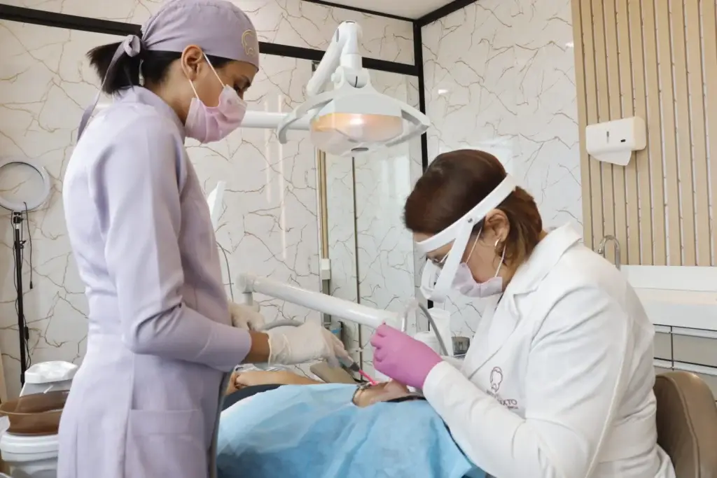 Al visage Odonto e estética Funcional